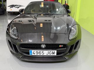 Jaguar F-Type 2015