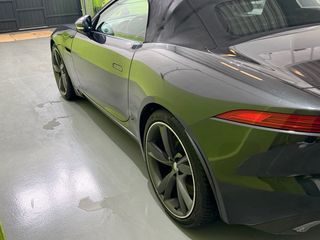 Jaguar F-Type 2015