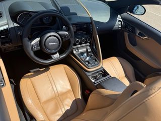 Jaguar F-Type 2015