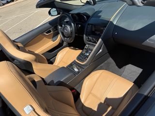 Jaguar F-Type 2015