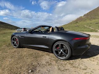 Jaguar F-Type 2015