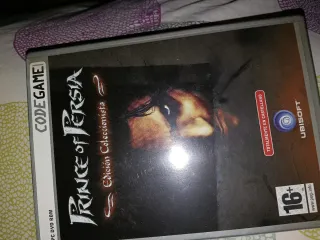 Lote Películas DVD Variadas + Juego PC