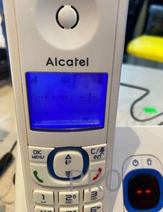 Telefono Alcatel F530 DUO