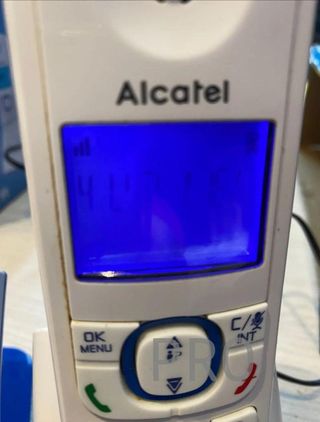 Telefono Alcatel F530 DUO