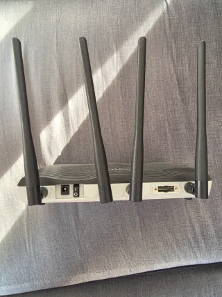 Router DrayTek Vigor 2927Lac Profesional