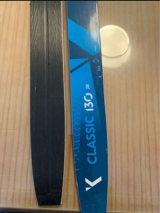 Equipo completo de fondo junior INOVIK  Decathlon.