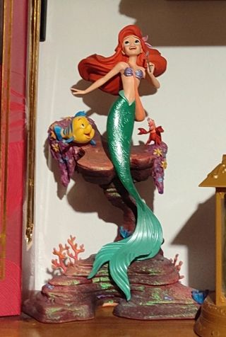 Figura Mulan Disney Edición Limitada