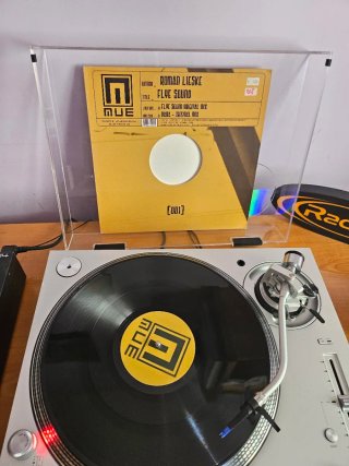 Vinilo Roman Lieske – Flye Sound