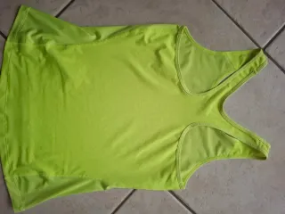 Canotta Nike Verde Taglia M