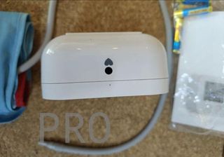 Monitor di pressione sanguigna intelligente