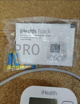 Monitor di pressione sanguigna intelligente