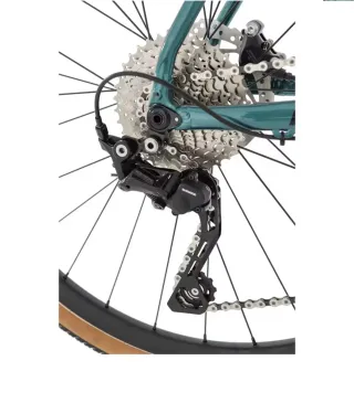 Bicicleta Gravel Seminueva