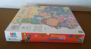Juego MB Tweenies Gymkana última unidad disponible
