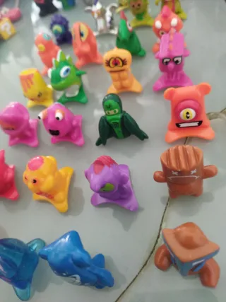 Monstruos Star