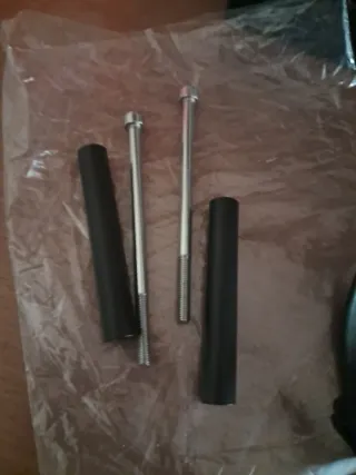 Elevadores Soporte Sillin Trasero FastTT