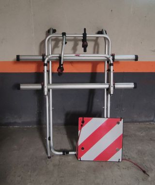 Portabicicletas Fiamma Vivaro/Trafic/talento
