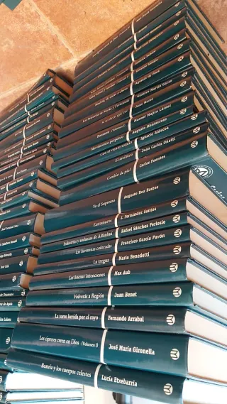 Mejores novelas del siglo XX