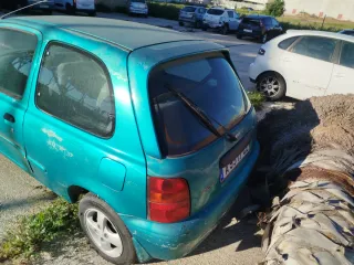 Nissan Micra k11 Super S