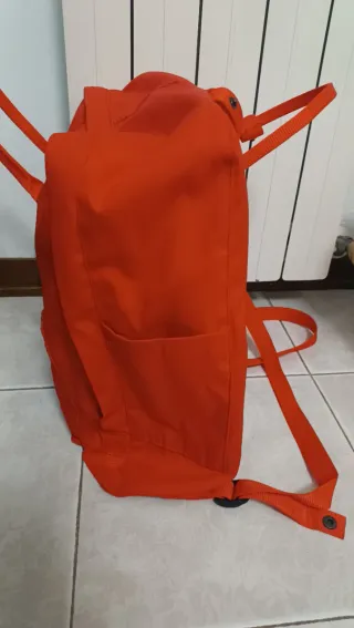Zaino Fjallraven Kanken Arancione