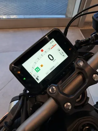 Honda CB 650 R