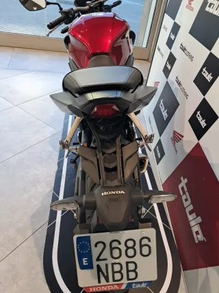 Honda CB 650 R