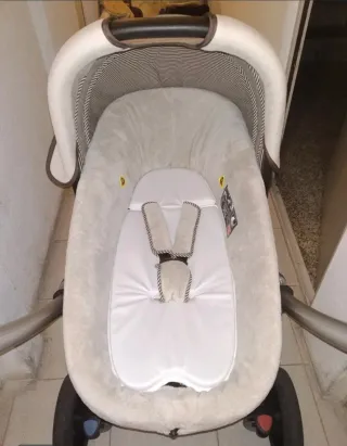 Carrito Bebé TRIO ELEA CONFORT