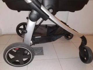 Carrito Bebé TRIO ELEA CONFORT