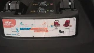 Carrito Bebé TRIO ELEA CONFORT