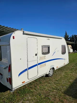 Caravana Burstner Belcanto 430TS