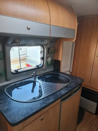 Caravana Burstner Belcanto 430TS