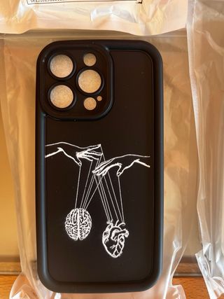 6 Fundas iPhone 13 Pro Nuevas