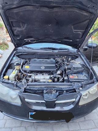 Nissan Almera 2005