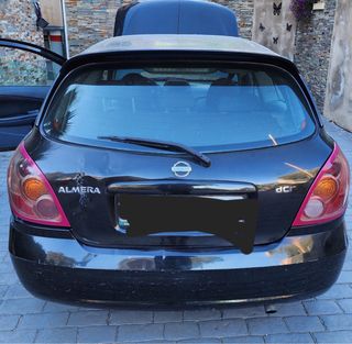 Nissan Almera 2005