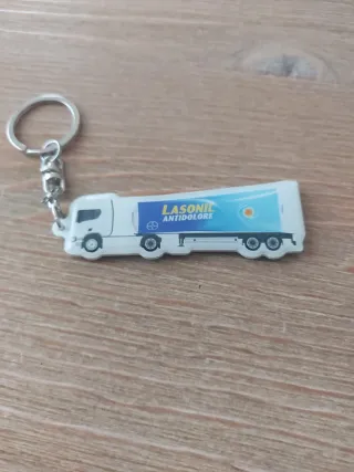 Portachiavi Camion Lasonil Antidolor