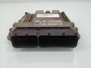 Centralita motor uce 03g906016ak seat leon 556988