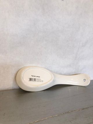 Portamestolo ceramica vintage decorazione cucina
