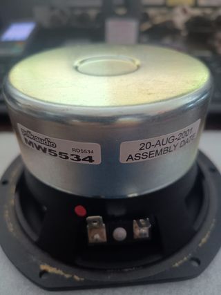 Altavoces Polk Audio RTI10