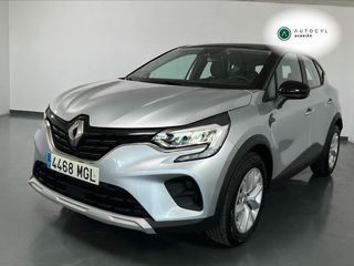 Renault Captur equilibre TCe 67kW (90CV)
