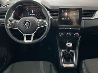 Renault Captur equilibre TCe 67kW (90CV)