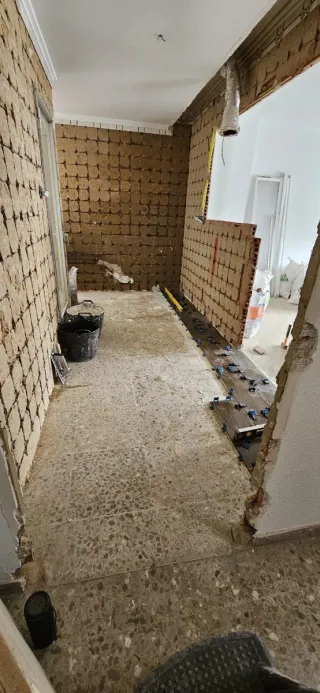 Construcción en general