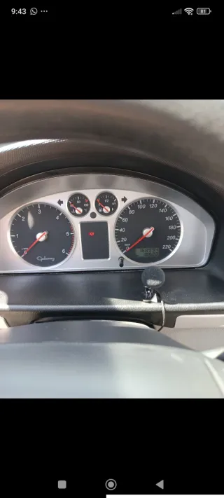 Ford Galaxy 2005