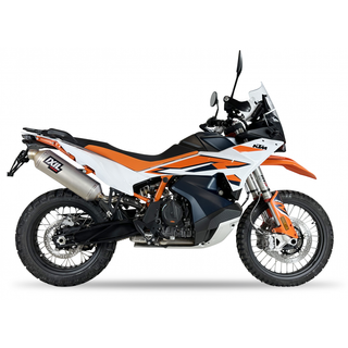Silenciador IXIL KTM 790 890 Norden 800MT
