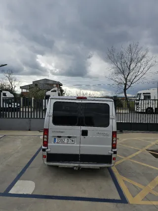 Citroen Jumper 2005