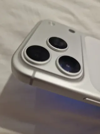 iPhone 17 Pro Max 512GB Plata