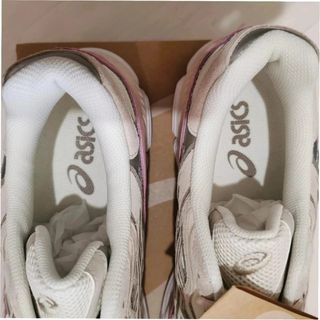 ASICS GEL-NYC Beige Rosa Talla 37