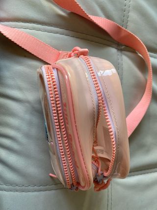 Bolso Lilo&Stitch Zara