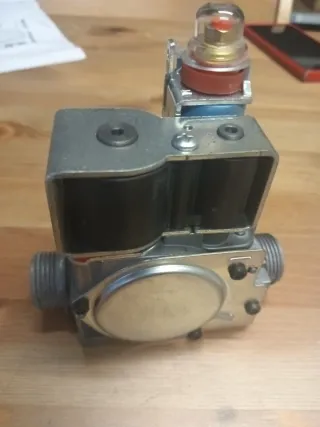 Válvula Gas B45 Sigma (Italia)