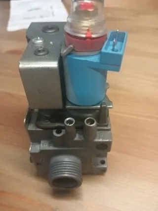 Válvula Gas B45 Sigma (Italia)