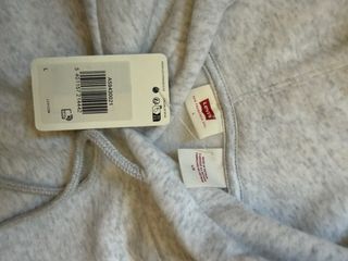 Sudadera Levi's Gris Nueva