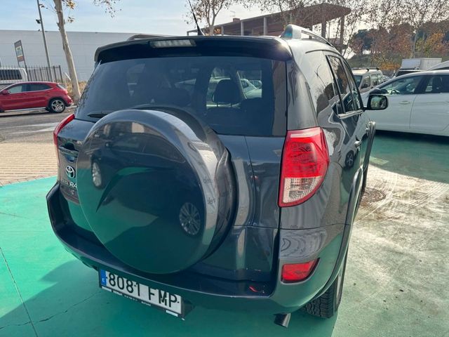 TOYOTA Rav4 2.2 D4D 177cv Premium